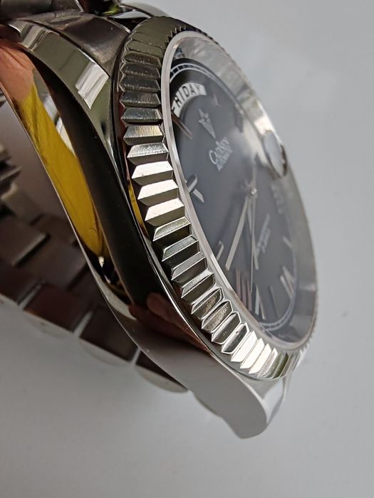 Ceas Cadisen Day-Date Automatic 40 mm