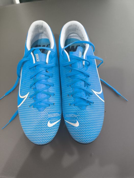 Nike Mercurial Vapor 13 Academy SG-Pro AC - Albastru deschis