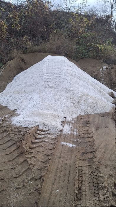 Sare vrac pentru deszapezire