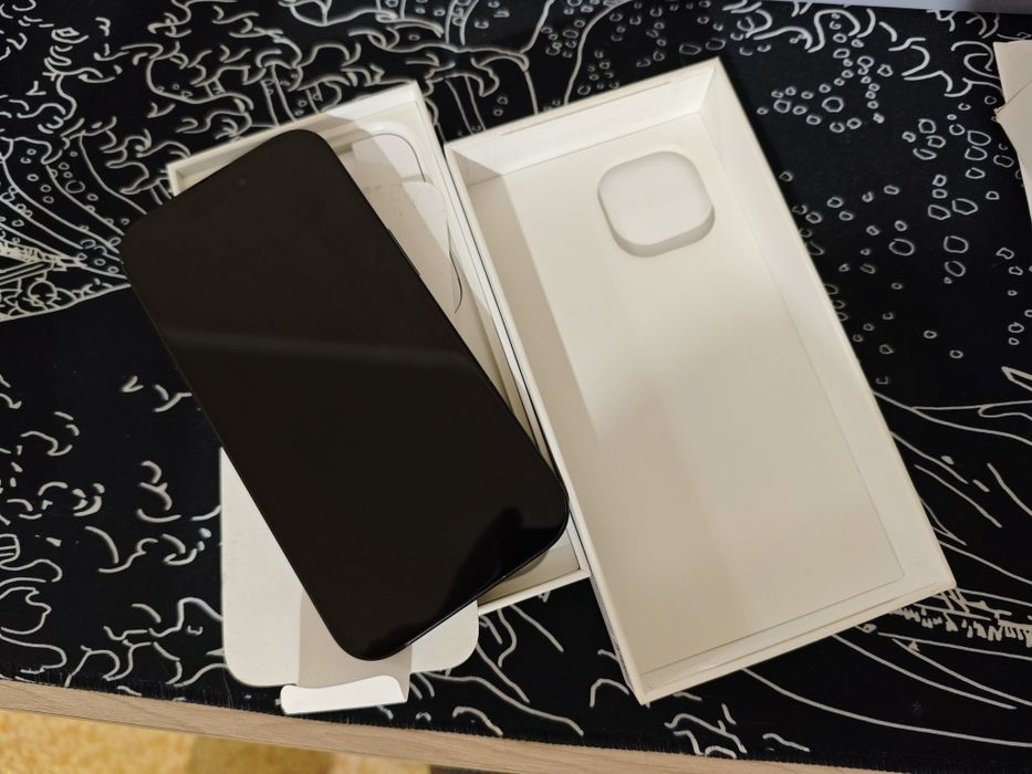 Iphone 15 256gb черный