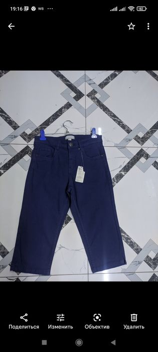 Шорты женские разные