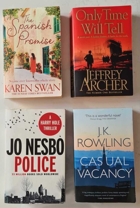 Книги на английски език