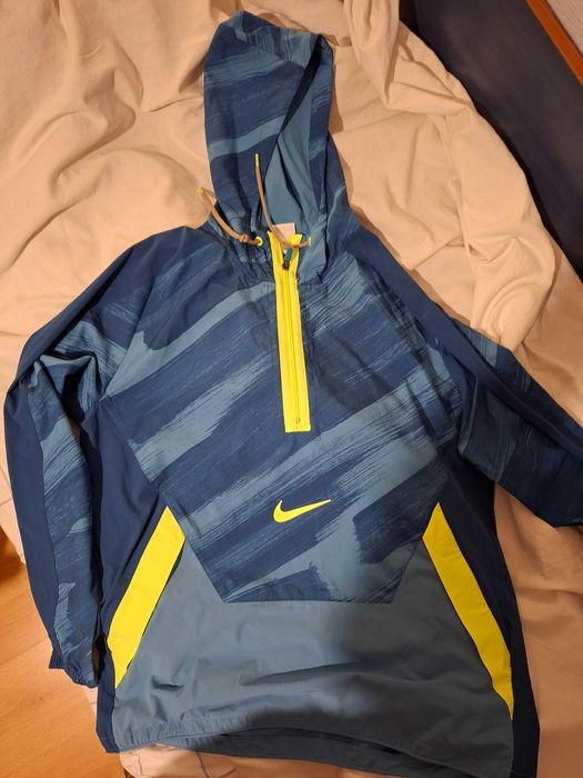 Nike Dri-FIT Sport Clash 1/2-Zip Training Hoodie