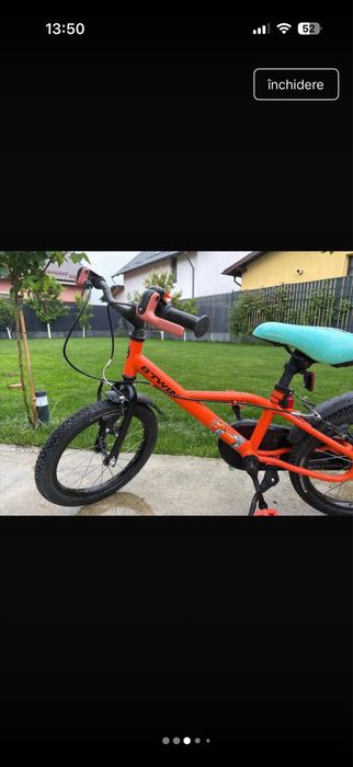 Bicicleta b twin