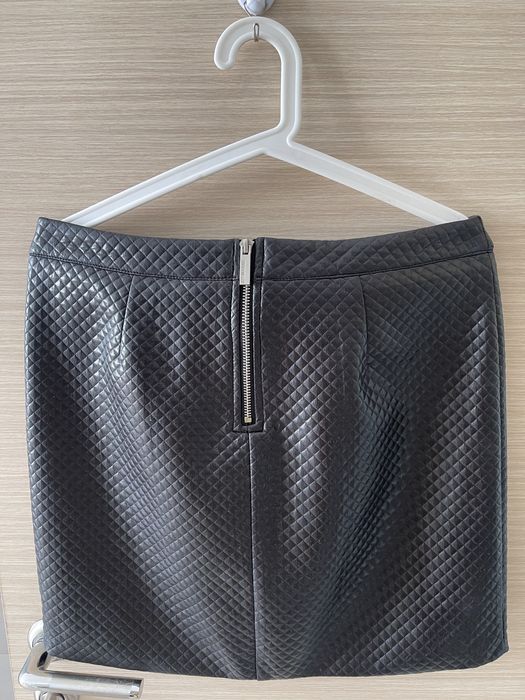 Продам юбку из эко-кожы