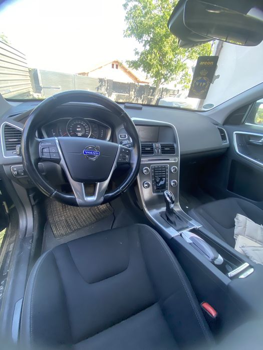 Volvo xc 60 D4 de vanzare,automat E6