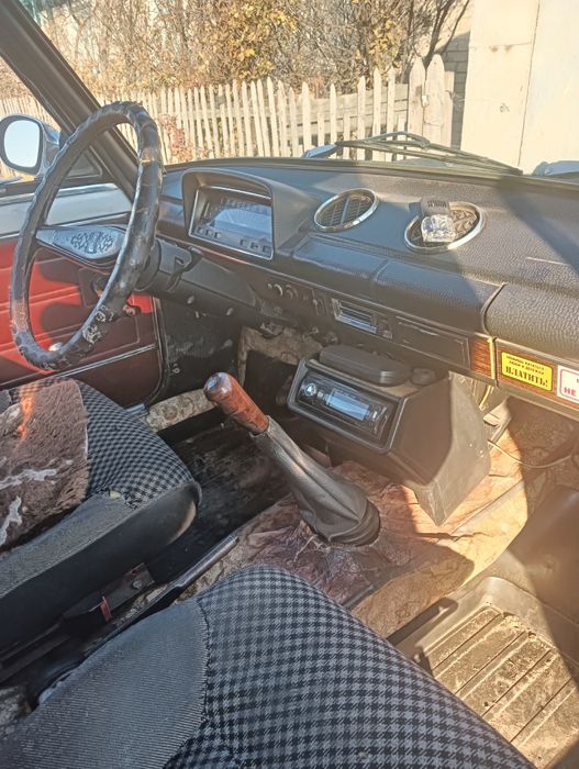 Ваз 2101 состояние хорошее