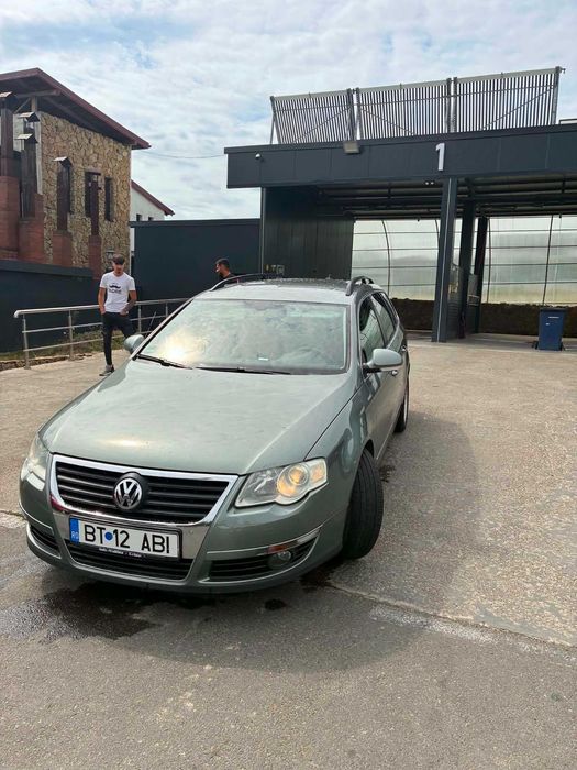 Vânt passat b6,An 2010