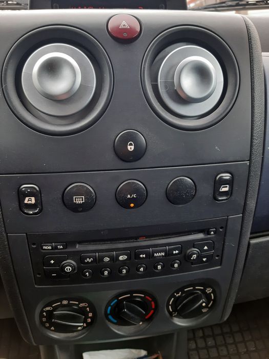 Citroen Berlingo 2.0 Hdi, 90к.с.