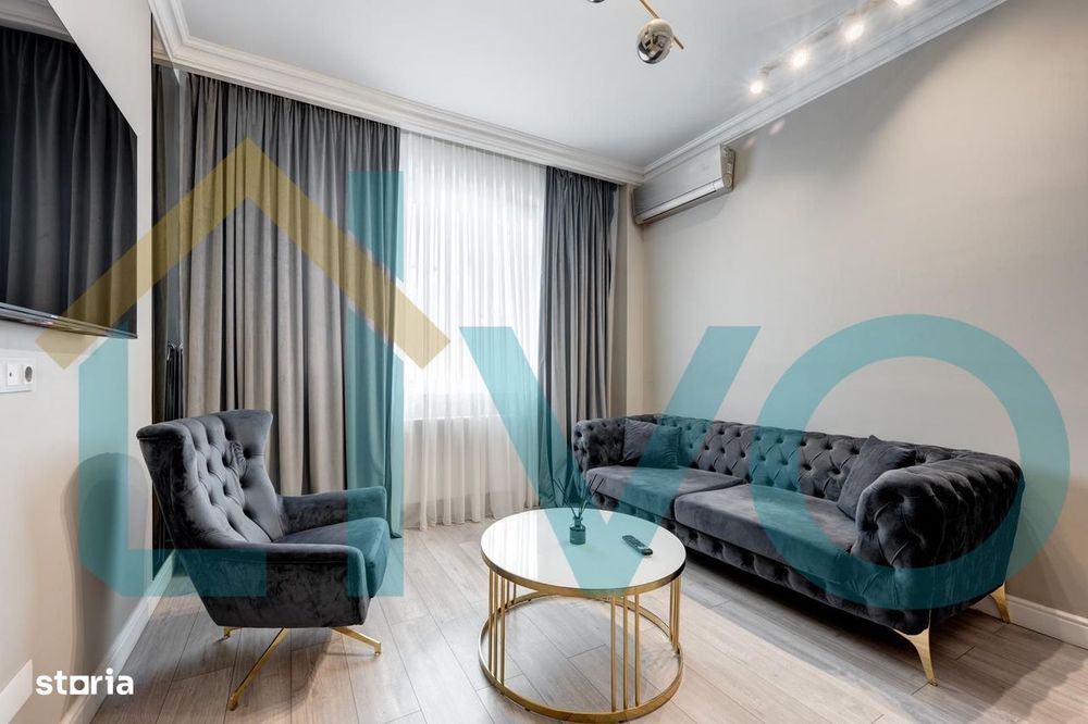 Apartament 2 Camere | Bloc Boutique 2022 | Pipera- Henri Coanda