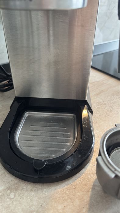 DeLonghi Dedica Stainless Steel