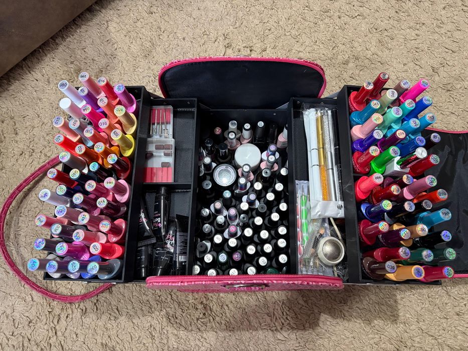 Приборы для маникюра