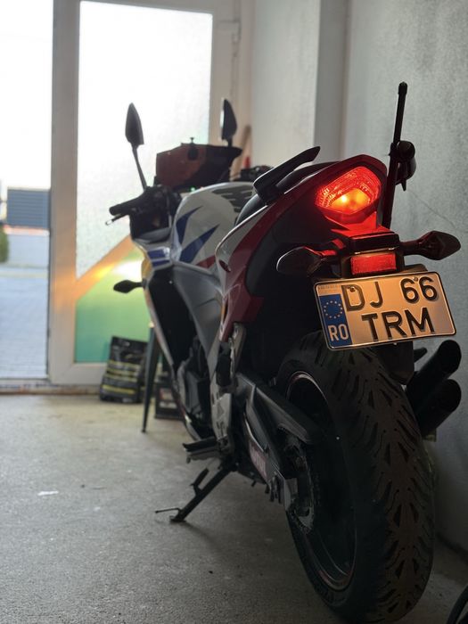 Honda CBR 500R 2014 ABS