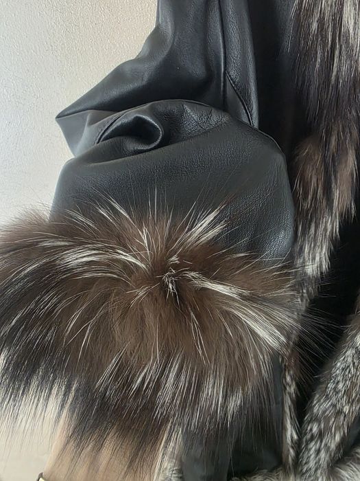 Haina piele si vulpe 42