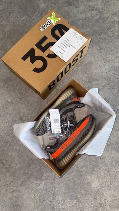Yeezy Boost 350 V2 Beluga