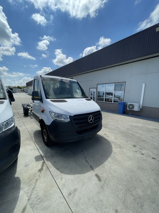 Motor 2.2 cdi mercedes sprinter 907