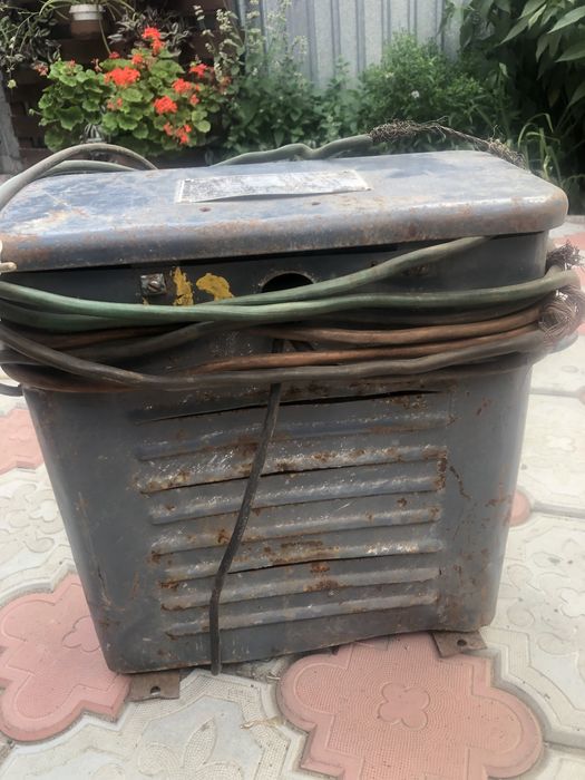 Трансформатор понижающий