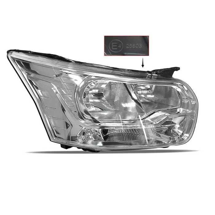 Фарове Фар за Форд Транзит V363 / Ford TRANSIT / с мотор 2014 +