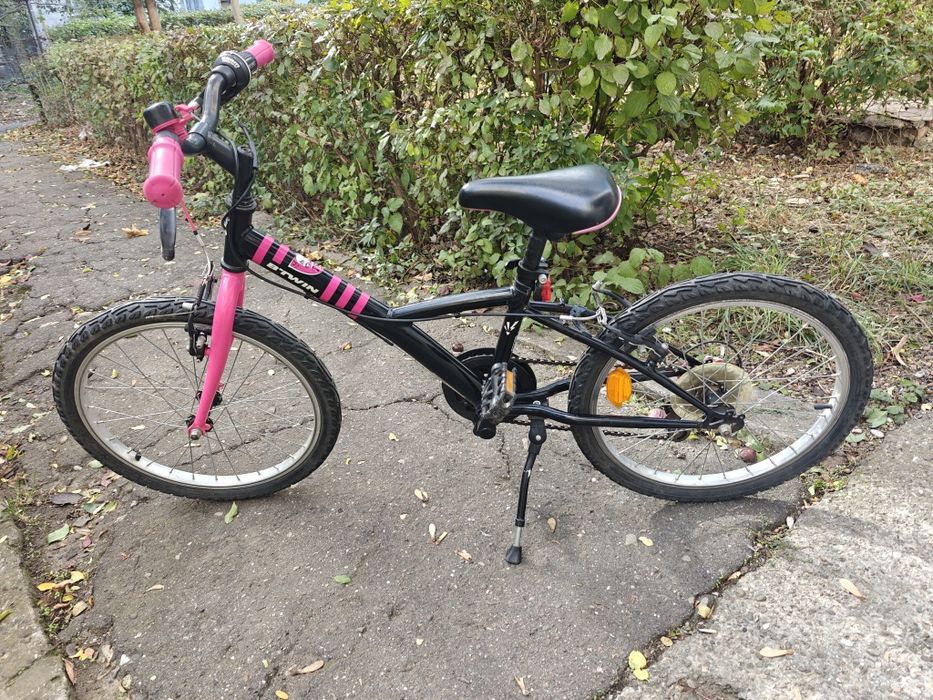Bicicletă Btwin 20 inch