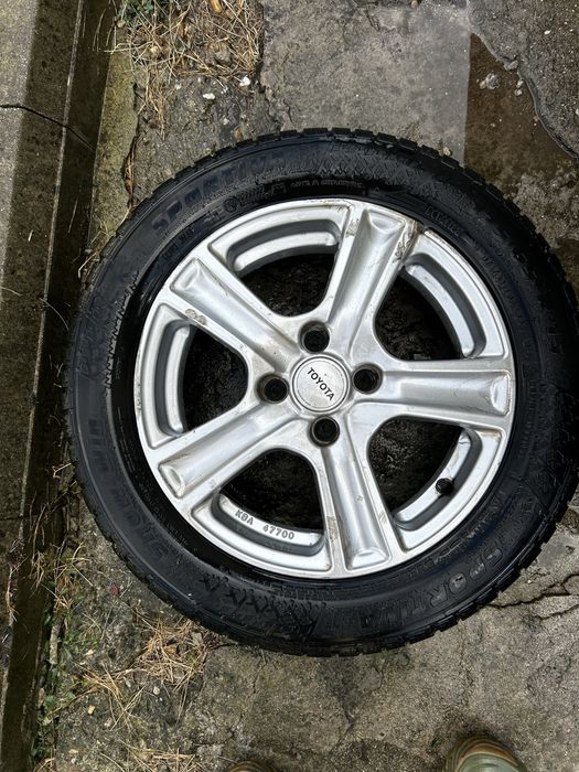 Jante 15” Toyota Aygo, Iq, Yaris