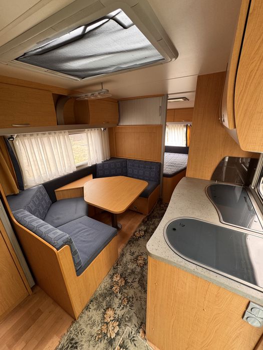 Автодом Knaus Sudwind