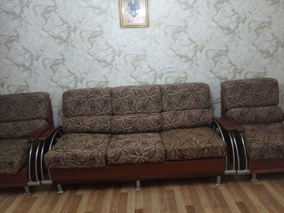 Продам турецкий диван кресло