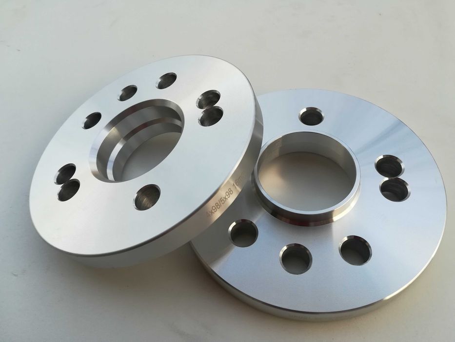 Фланци 4х98 Фиат / Фланци 4x98 Fiat/Фланци 58.1 5х98 /Фланци за Джанти