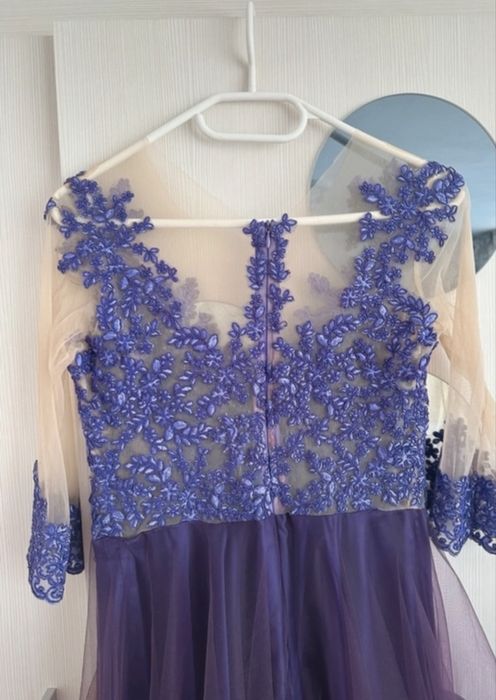 Rochie lungă, elegantă