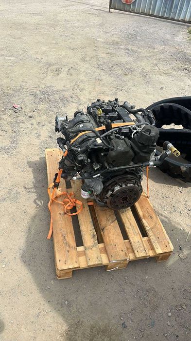 2.3 EcoBoost двигател за Форд Мустанг Mustang