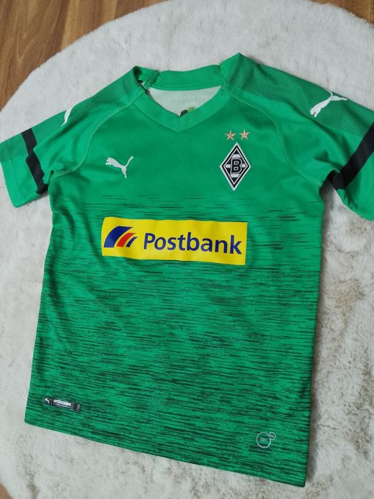 Tricou Fotbal Copii Borussia Monchengladbach