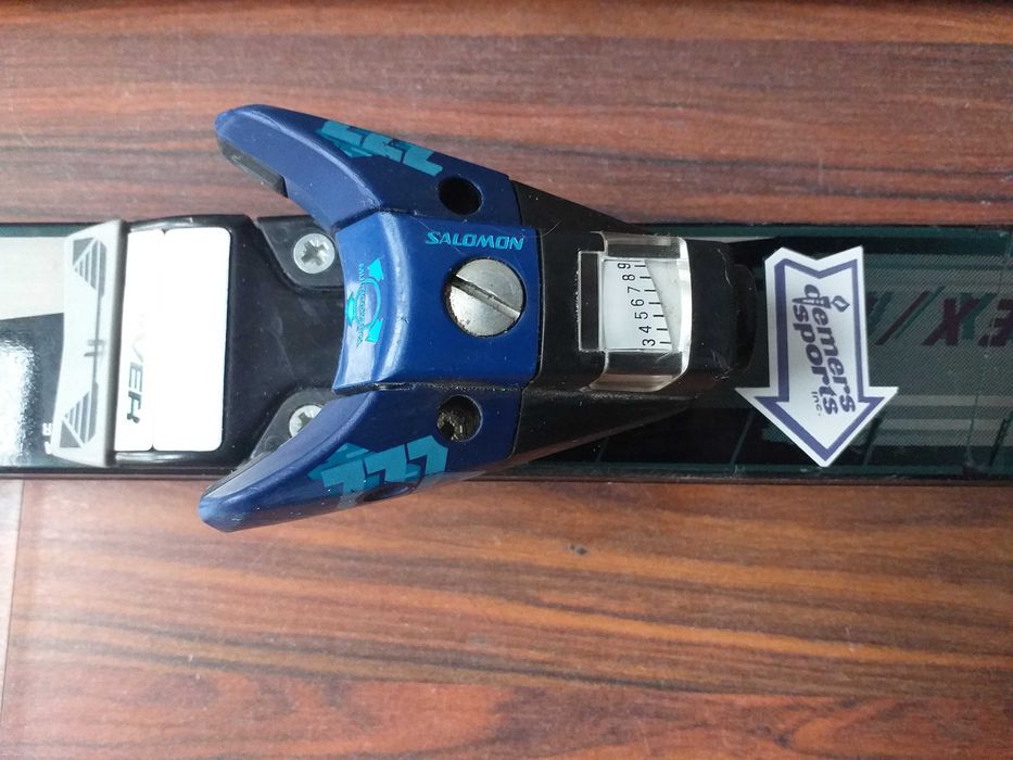 Vand schiuri ATOMIC ARC 833