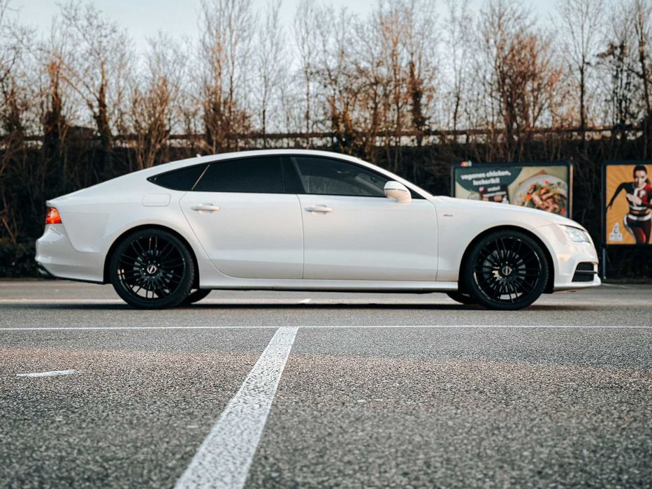 AUDI A7 2013 — imagine 4