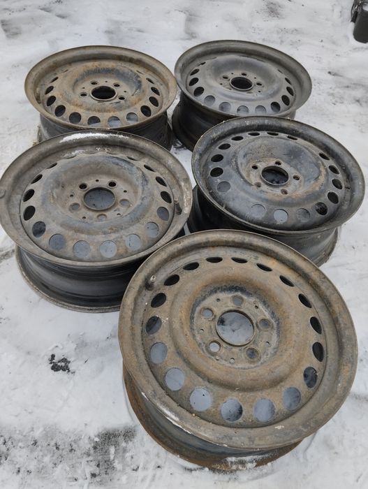 Диски р15 мерседес 190 продаются