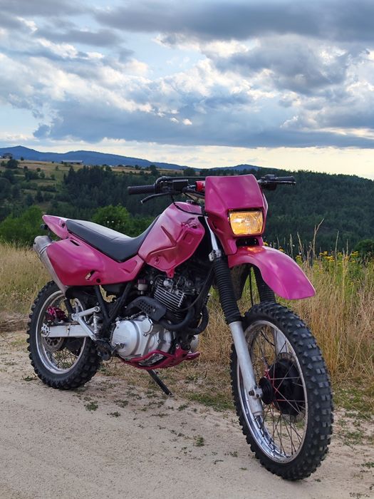 Yamaha XT600E 2000г