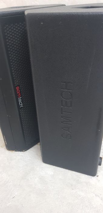 Продам колонки-мониторы.