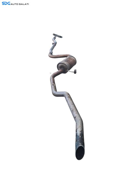 Toba Teava Esapament Evacuare Intermediara Volkswagen Golf 6 1.6 CAY 2008 - 2013 Cod 1K0119BR [LC1535]