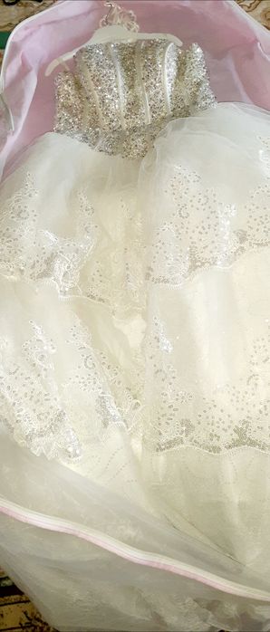 Свадебный койлек 1 рет киілген