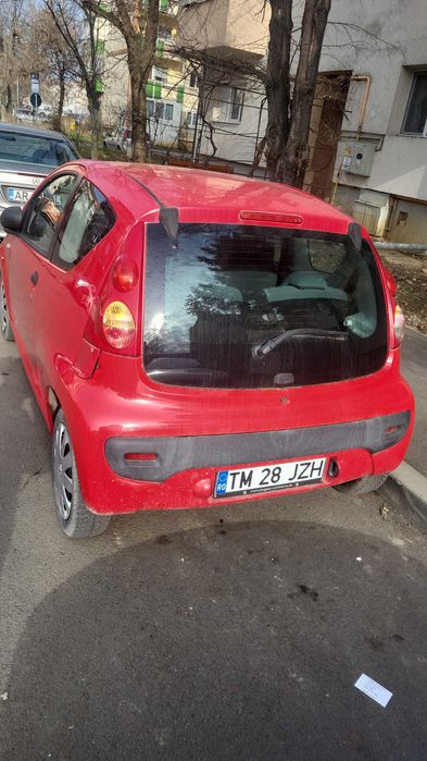 Vând Pegeout 107
