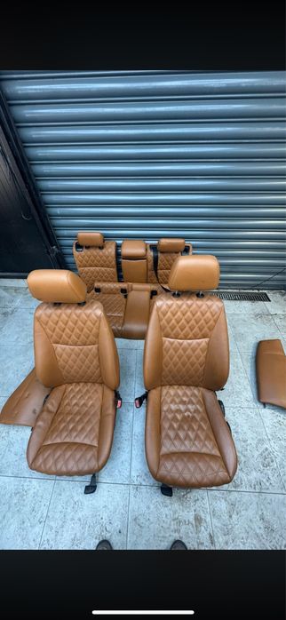 Салон за бмв е91