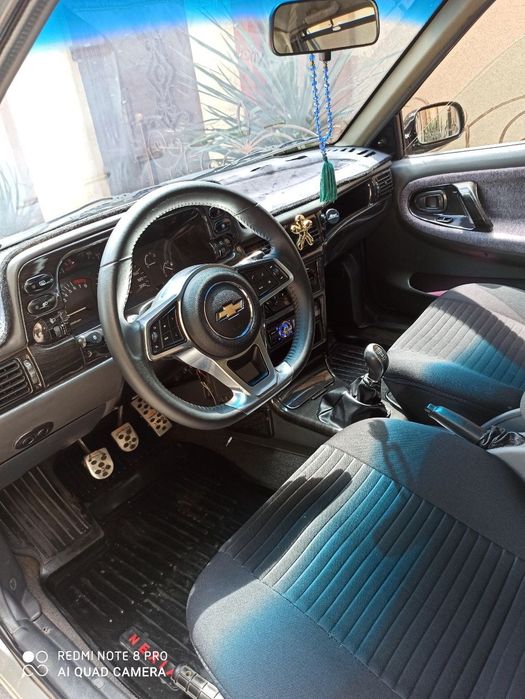 Nexia 1 2004 yil  420000 min prabeg xolat yaxsh qarab xaydalgan