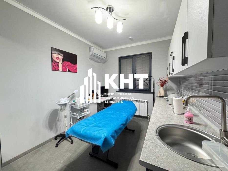 Продажа-Аренда Объекта от Кнт 67м2, 1линия, Юнусабадский р-н Кристал
