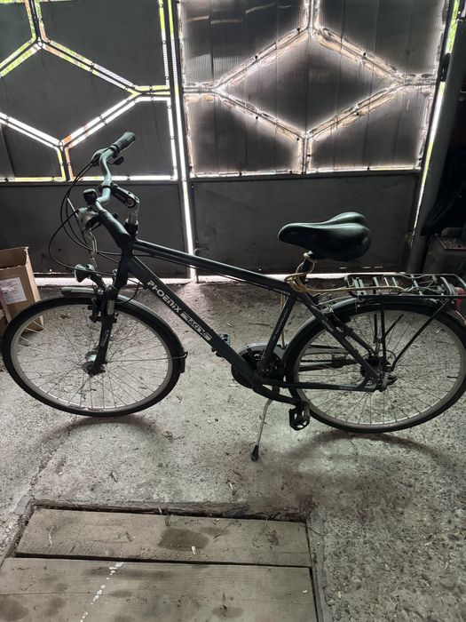 Bicicleta kettler