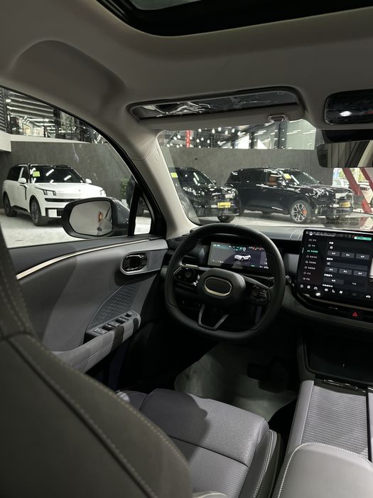 Lynk & Co 06 1.5 Turbo