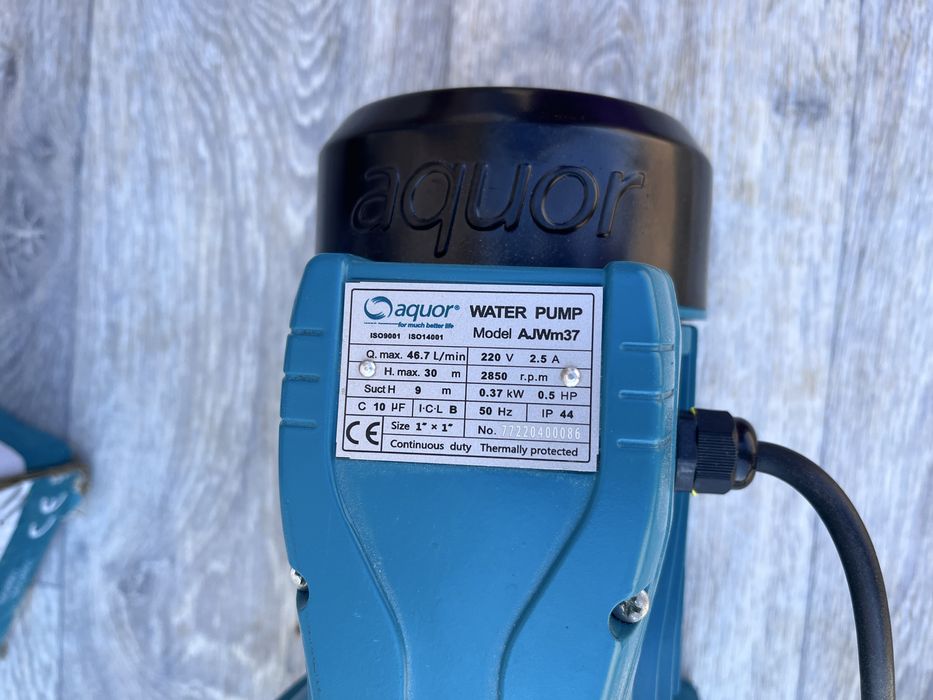 Насос сатылады новый