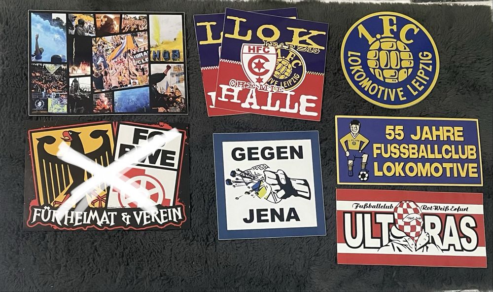 Стикери Цска София