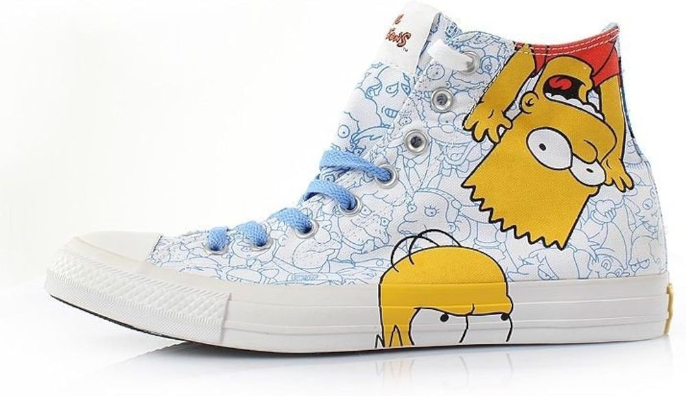 Converse All Star The Simpsons m46 real 44.5