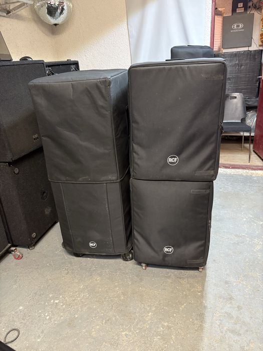 RCF 905 AS 2. RCF 705 AS 2.