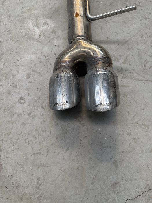 Evacuare inox audi a5 1.8 tfsi coupe