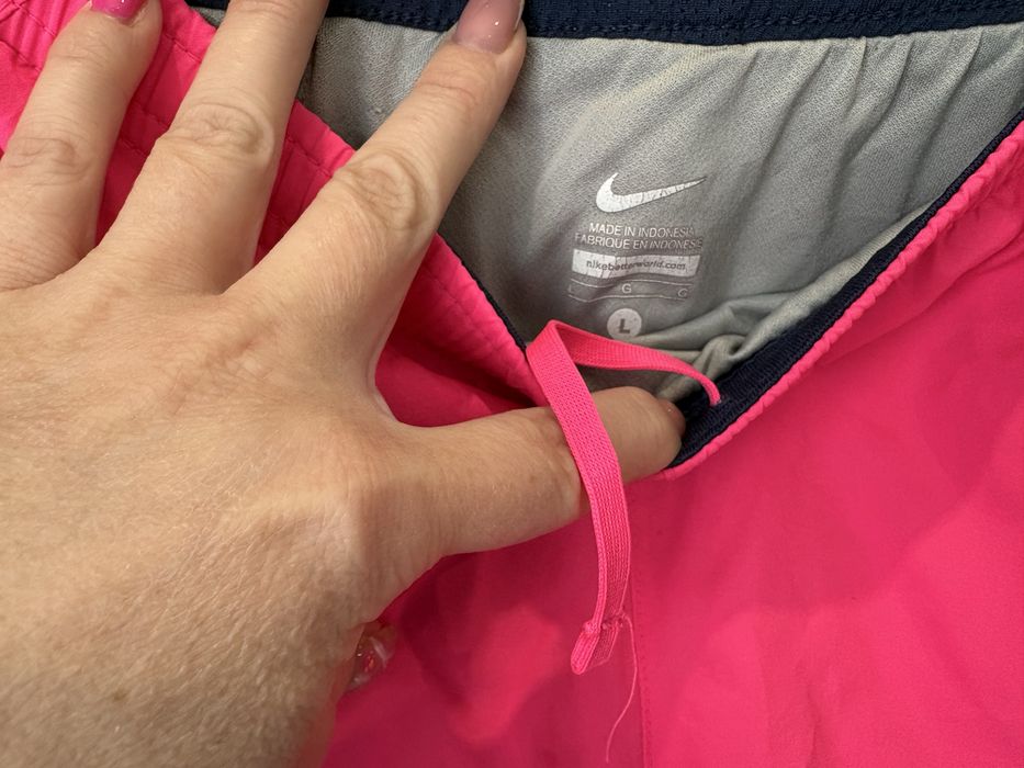 Пола панталонZara/Къси панталони Nike