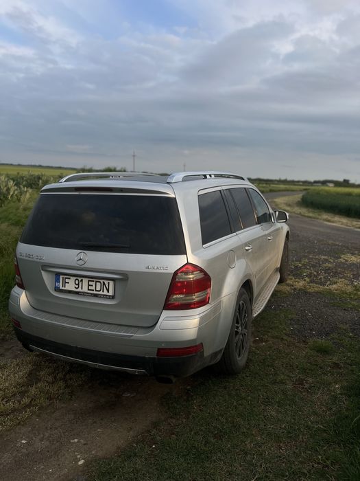 Mercedes-Benz GL 320cdi